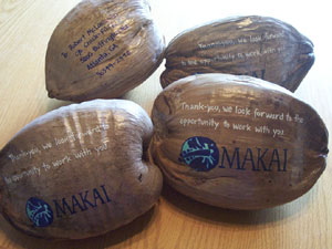 Click to enlarge - Corporate Sales Lead Follow Up Gift