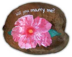 Unique and Unusual Marriage Proposal ideas