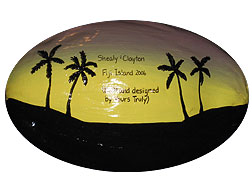 Unusual personalized retirement gift