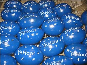 Yahoo! Corporate Holiday Gifts